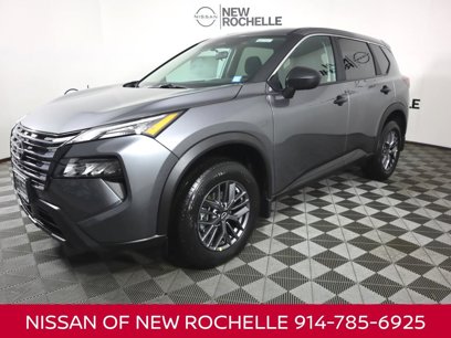 New 2025 Nissan Rogue S