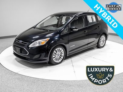 Used 2017 Ford C-MAX SE
