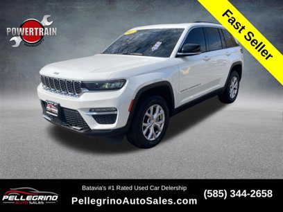 Used 2022 Jeep Grand Cherokee Limited