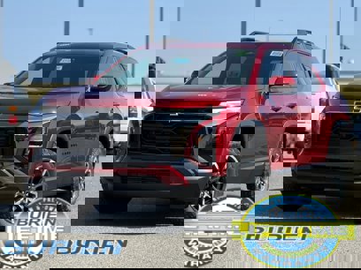 New 2026 Chevrolet Equinox ACTIV w/ Convenience Package III