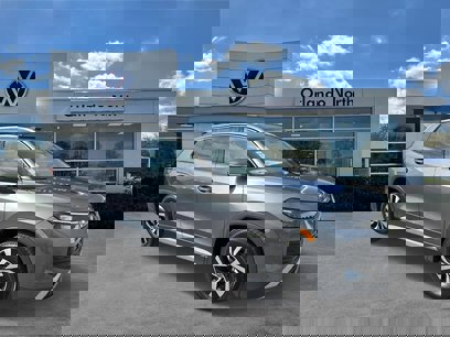 New 2025 Volkswagen Tiguan S