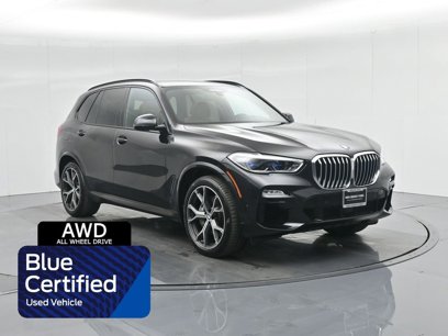Used 2019 BMW X5 xDrive50i w/ M Sport Package