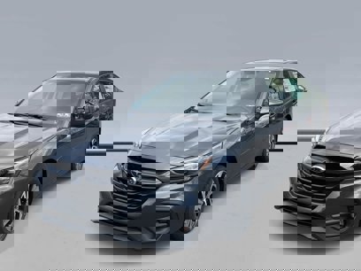New 2025 Subaru Legacy Premium