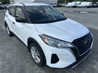 Used 2023 Nissan Kicks S