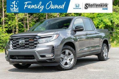 New 2025 Honda Ridgeline TrailSport