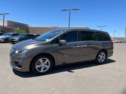 Used 2018 Honda Odyssey EX-L