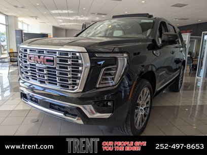 New 2025 GMC Yukon Denali w/ Denali Reserve Package