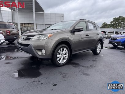 Used 2014 Toyota RAV4 Limited