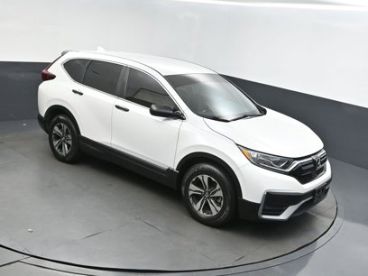 Used 2020 Honda CR-V LX