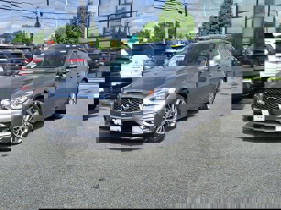 Certified 2022 INFINITI Q50 Luxe w/ Cargo Package