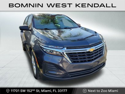 Used 2022 Chevrolet Equinox LS