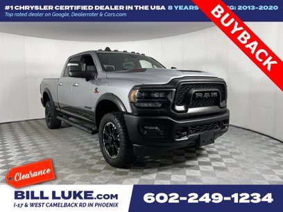 Used 2023 RAM 2500 Rebel w/ Level 2 Equipment Group