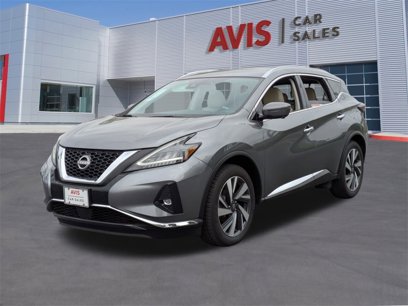 Used 2023 Nissan Murano SL