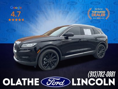 Used 2022 Lincoln Nautilus Reserve w/ Equipment Group 201A