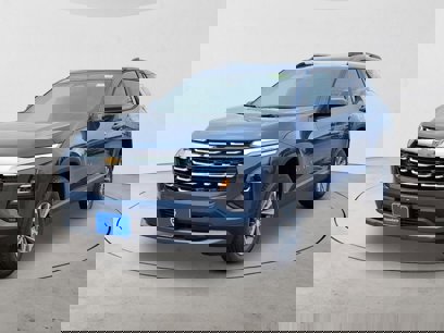New 2025 Chevrolet Equinox LT w/ Convenience Package II