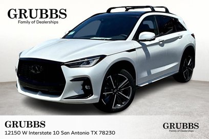 New 2025 INFINITI QX50 Sport