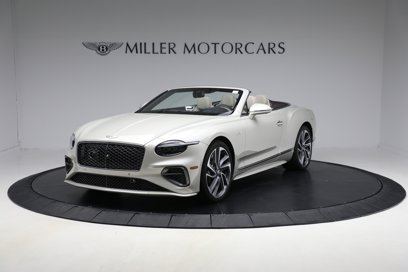 New 2025 Bentley Continental GT Speed
