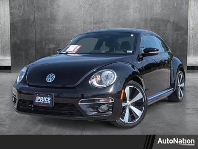 Used 2014 Volkswagen Beetle R-Line