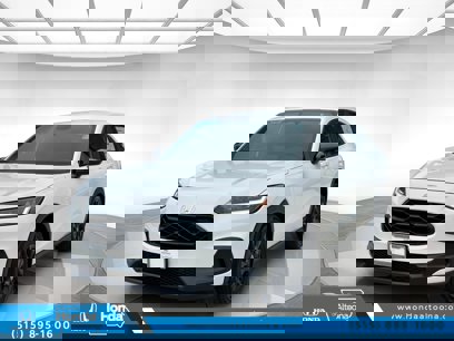 Used 2023 Honda HR-V Sport