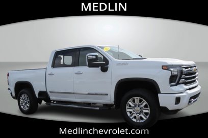 Used 2024 Chevrolet Silverado 2500 High Country