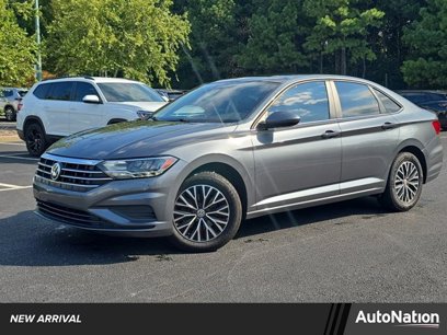 Used 2019 Volkswagen Jetta SE