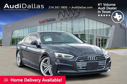 Used 2019 Audi A5 2.0T Premium Plus w/ Premium Plus