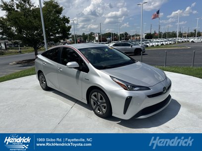 Used 2019 Toyota Prius Limited