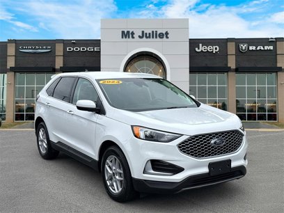 Used 2024 Ford Edge SEL