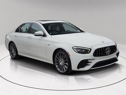 Certified 2022 Mercedes-Benz E 53 AMG 4MATIC Sedan