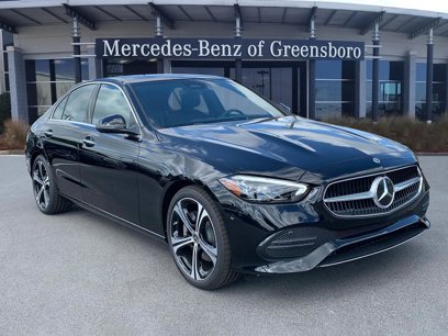 New 2024 Mercedes-Benz C 300 Sedan