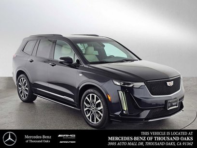 Used 2021 Cadillac XT6 Sport