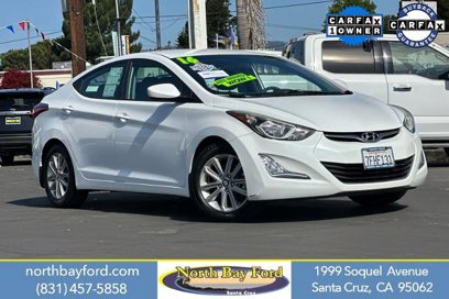 Used 2016 Hyundai Elantra SE w/ Option Group 02