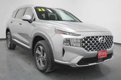 Used 2023 Hyundai Santa Fe SEL w/ Premium Package