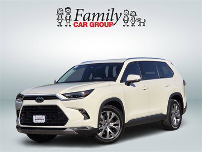 Used 2024 Toyota Grand Highlander Limited