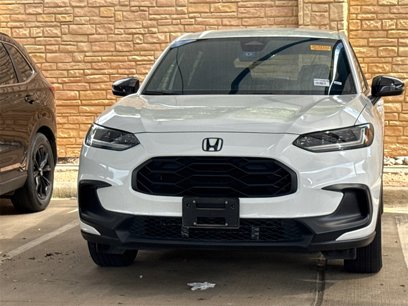 Certified 2023 Honda HR-V Sport