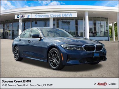 Used 2022 BMW 330i xDrive Sedan w/ Premium Package 2