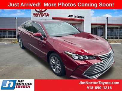 Used 2021 Toyota Avalon XLE