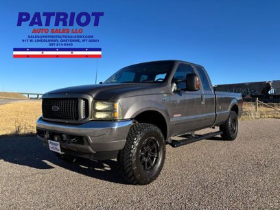 Used 2003 Ford F250 XLT