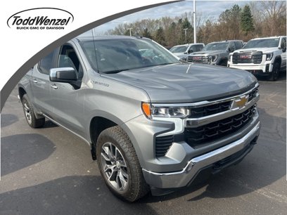 Used 2024 Chevrolet Silverado 1500 LT