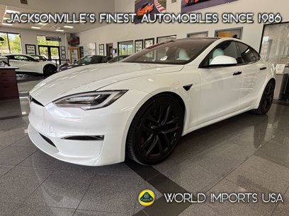 Used 2022 Tesla Model S Plaid