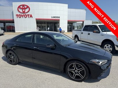 Used 2024 Mercedes-Benz CLA 250