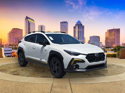 New 2025 Subaru Crosstrek 2.5i Sport w/ Crosstrek Mirror Package