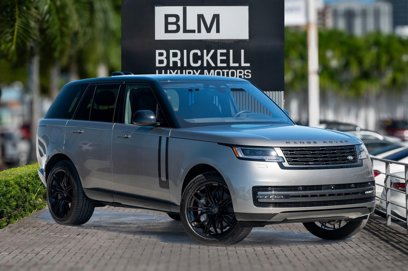 Used 2023 Land Rover Range Rover SE