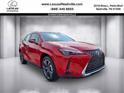 New 2025 Lexus UX 300h FWD