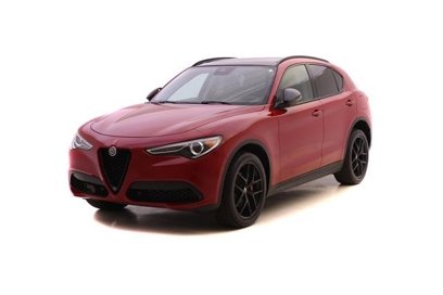Used 2019 Alfa Romeo Stelvio Sport w/ Quick Order Package 22J Sport