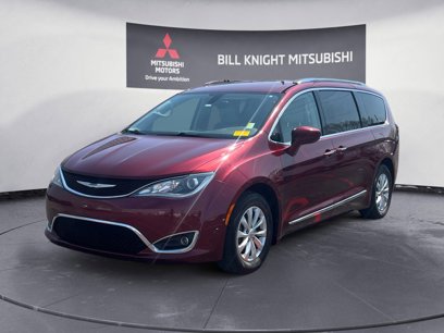 Used 2018 Chrysler Pacifica Touring-L Plus