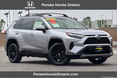 Used 2022 Toyota RAV4 SE