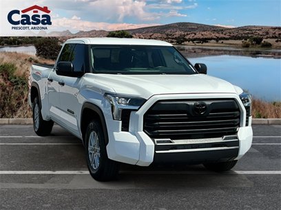 Used 2022 Toyota Tundra SR5 w/ SR5 Convenience Package