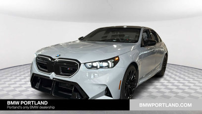 Used 2025 BMW M5 w/ Executive Package