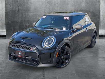 Used 2022 MINI Cooper S